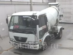 Бетоносмеситель Бетоносмеситель  Nissan Diesel Condor 2005 года б/у