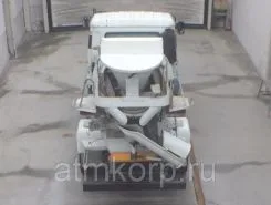 Бетоносмеситель Бетоносмеситель  Nissan Diesel Condor 2005 года б/у фото 2