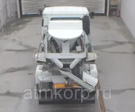 Бетоносмеситель Бетоносмеситель  Nissan Diesel Condor 2005 года б/у фото 2