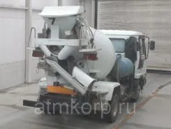 Бетоносмеситель Бетоносмеситель  Nissan Diesel Condor 2005 года б/у фото 3