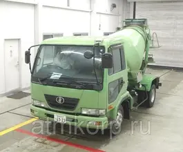 Бетоносмеситель Бетоносмеситель  Nissan Diesel Condor 2006 года б/у