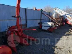 Комбайн Продам Японский силосный комбайн Star 2019 года б/у