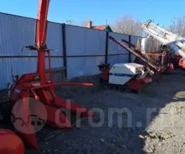 Комбайн Продам Японский силосный комбайн Star 2019 года б/у