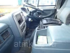 Бетоносмеситель Бетоносмеситель  Nissan Diesel Condor 2007 года б/у фото 3