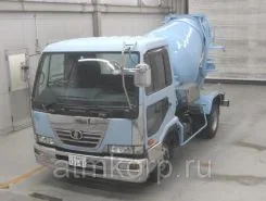Бетоносмеситель Бетоносмеситель  Nissan Diesel Condor 2009 года б/у