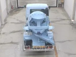 Бетоносмеситель Бетоносмеситель  Nissan Diesel Condor 2009 года б/у фото 3
