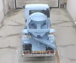 Бетоносмеситель Бетоносмеситель  Nissan Diesel Condor 2009 года б/у фото 3