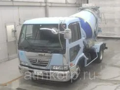 Бетоносмеситель Бетоносмеситель  Nissan Diesel Condor 2009 года б/у