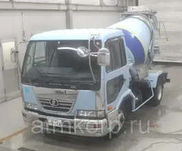 Бетоносмеситель Бетоносмеситель  Nissan Diesel Condor 2009 года б/у