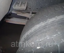 Бетоносмеситель Бетоносмеситель  Nissan Diesel Condor 2008 года б/у фото 4