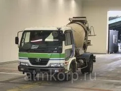Бетоносмеситель Бетоносмеситель  Nissan Diesel Condor 2008 года б/у
