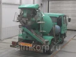Бетоносмеситель Бетоносмеситель  Nissan Diesel Condor 2008 года б/у фото 3