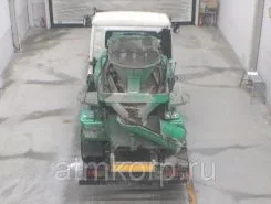 Бетоносмеситель Бетоносмеситель  Nissan Diesel Condor 2007 года б/у фото 4