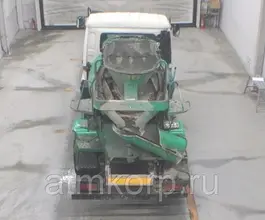 Бетоносмеситель Бетоносмеситель  Nissan Diesel Condor 2007 года б/у фото 4