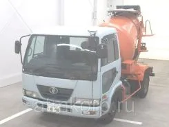 Бетоносмеситель Бетоносмеситель  Nissan Diesel Condor 2007 года б/у