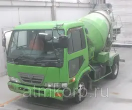 Бетоносмеситель Бетоносмеситель  Nissan Diesel Condor 2003 года б/у