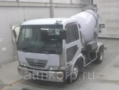 Бетоносмеситель Бетоносмеситель  Nissan Diesel Condor 2004 года б/у