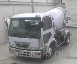 Бетоносмеситель Бетоносмеситель  Nissan Diesel Condor 2004 года б/у