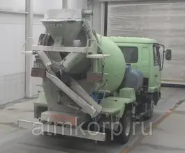 Бетоносмеситель Бетоносмеситель  Nissan Diesel Condor 2004 года б/у фото 2