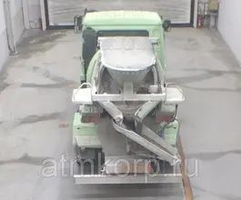 Бетоносмеситель Бетоносмеситель  Nissan Diesel Condor 2004 года б/у фото 3