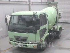Бетоносмеситель Бетоносмеситель  Nissan Diesel Condor 2004 года б/у