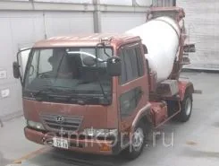 Бетоносмеситель Бетоносмеситель  Nissan Diesel Condor 2003 года б/у