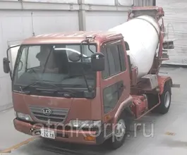 Бетоносмеситель Бетоносмеситель  Nissan Diesel Condor 2003 года б/у