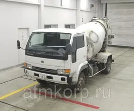 Бетоносмеситель Бетоносмеситель  Nissan Diesel Condor 1999 года б/у