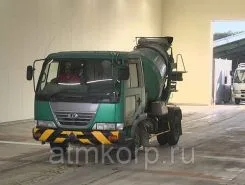 Бетоносмеситель Бетоносмеситель  Nissan Diesel Condor 2000 года б/у