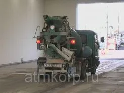 Бетоносмеситель Бетоносмеситель  Nissan Diesel Condor 2000 года б/у фото 2