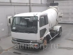 Бетоносмеситель Бетоносмеситель  Nissan Diesel Condor 1995 года б/у