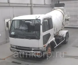 Бетоносмеситель Бетоносмеситель  Nissan Diesel Condor 1995 года б/у