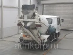 Бетоносмеситель Бетоносмеситель  Nissan Diesel Condor 1995 года б/у фото 2