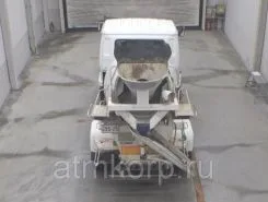 Бетоносмеситель Бетоносмеситель  Nissan Diesel Condor 1995 года б/у фото 3