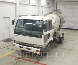 Бетоносмеситель Бетоносмеситель  Nissan Diesel Condor 1994 года б/у