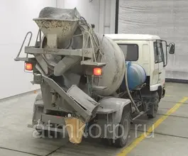 Бетоносмеситель Бетоносмеситель  Nissan Diesel Condor 1994 года б/у фото 3