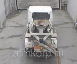 Бетоносмеситель Бетоносмеситель  Nissan Diesel Condor 1993 года б/у фото 3