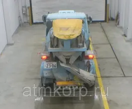 Бетоносмеситель Бетоносмеситель  Nissan Diesel Condor 2000 года б/у фото 4