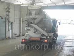 Бетоносмеситель Бетоносмеситель  Nissan Diesel Condor 2008 года б/у фото 3