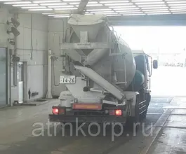 Бетоносмеситель Бетоносмеситель  Nissan Diesel Condor 2008 года б/у фото 3