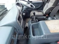 Бетоносмеситель Бетоносмеситель  Nissan Diesel Condor 2008 года б/у фото 4