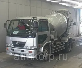 Бетоносмеситель Бетоносмеситель  Nissan Diesel Condor 2006 года б/у
