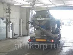 Бетоносмеситель Бетоносмеситель  Nissan Diesel Condor 2006 года б/у фото 3