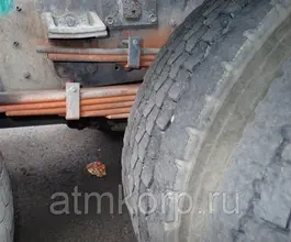 Бетоносмеситель Бетоносмеситель  Nissan Diesel Condor 2006 года б/у фото 4