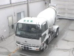 Бетоносмеситель Бетоносмеситель  Nissan Diesel Condor 1997 года б/у