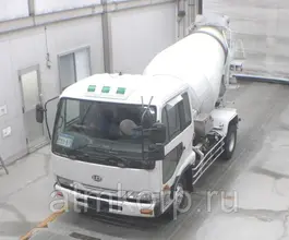 Бетоносмеситель Бетоносмеситель  Nissan Diesel Condor 1997 года б/у