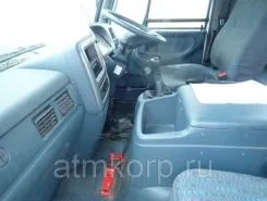 Бетоносмеситель Бетоносмеситель  Nissan Diesel Condor 2004 года б/у фото 2