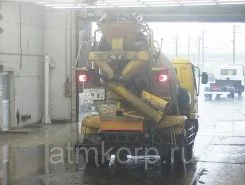 Бетоносмеситель Бетоносмеситель  Nissan Diesel Condor 2004 года б/у фото 3