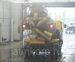 Бетоносмеситель Бетоносмеситель  Nissan Diesel Condor 2004 года б/у фото 3