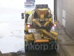 Бетоносмеситель Бетоносмеситель  Nissan Diesel Condor 2004 года б/у фото 4